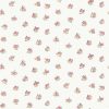 Floral Motif Cream  