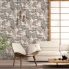 Tropical Life Silver Grey  