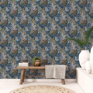 Foliage Blue  