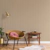 Geo Hex Beige  