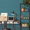Metro Tile Blue  