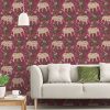 Elephant Red  