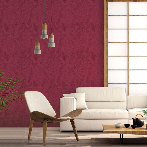 Botanical Red  
