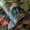 Batik Blue  