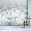 Clouds Blue  