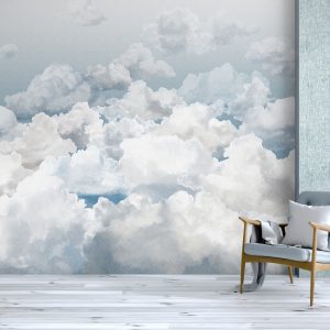 Clouds Blue  