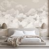 Clouds Beige  