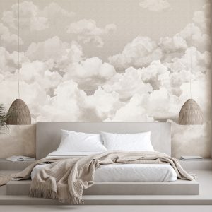 Clouds Beige  