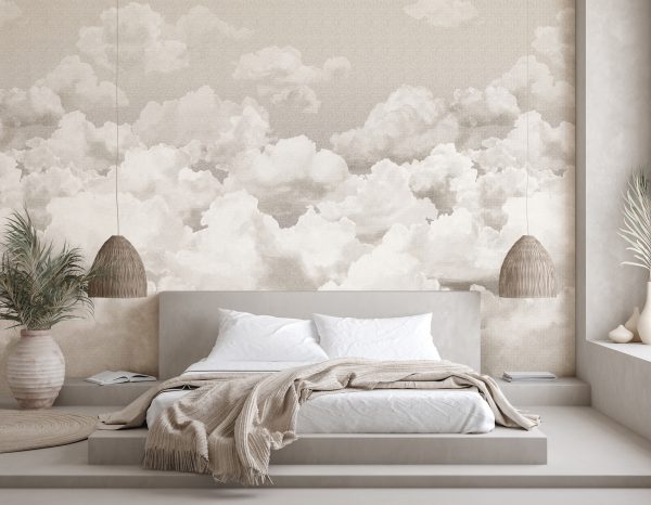 Clouds Beige  