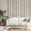 Batik Bronze Brown  