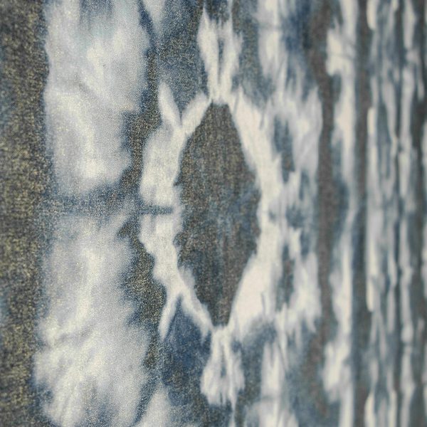Batik Blue  