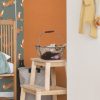 Mini Dots Orange  