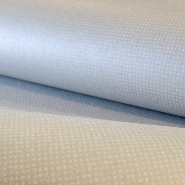Mini Dots Silver Grey  