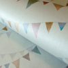 Hearts Silver Grey  