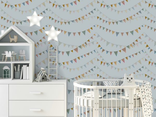 Garland Silver Grey  