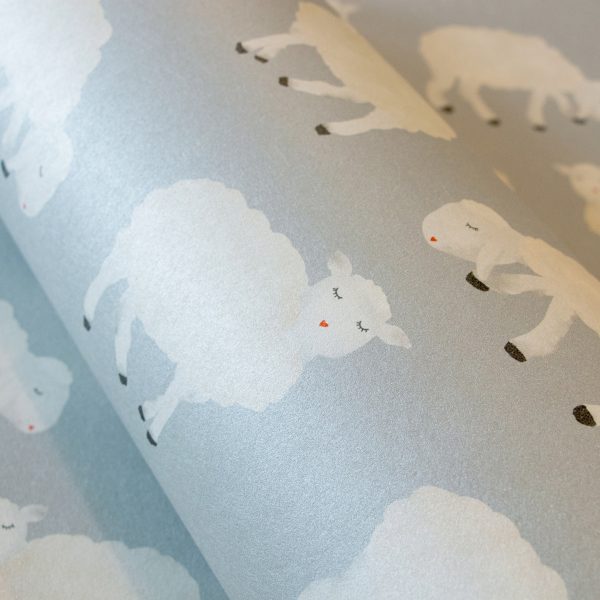 Hearts Silver Grey  