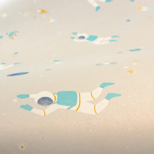 Mini Dots Beige  
