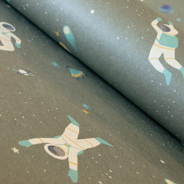 Friendly Foxes Bronze Brown  