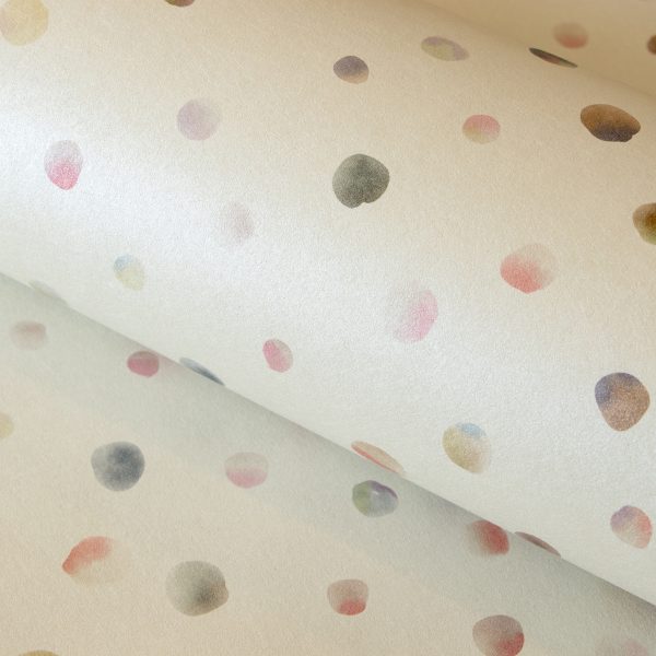 Mini Dots Beige  