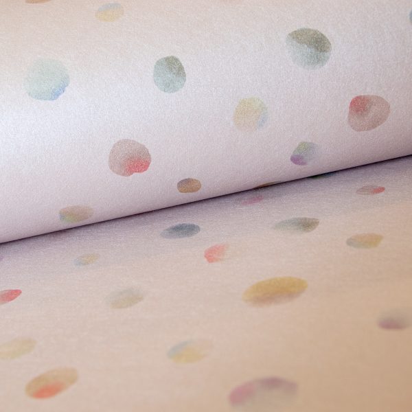 Mini Dots Beige  