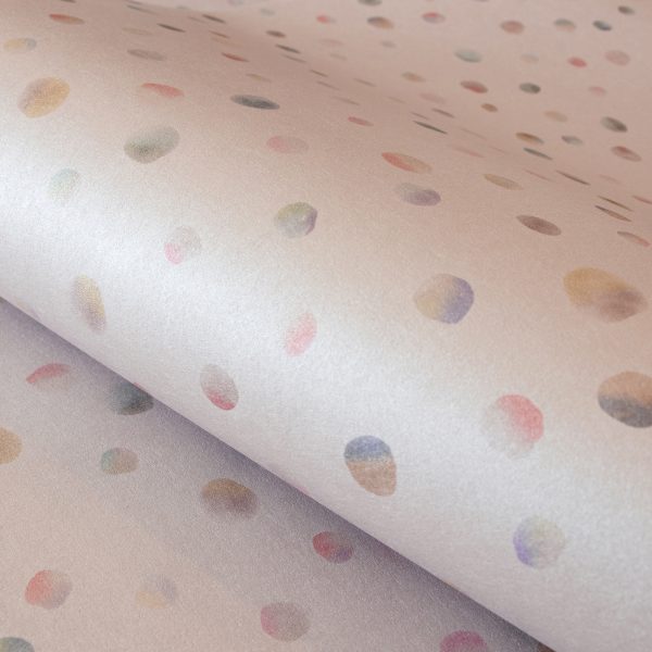 Hearts Silver Grey  