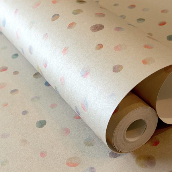 Mini Dots Beige  