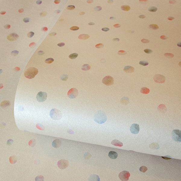 Mini Dots Beige  