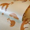 Friendly Foxes Cream  