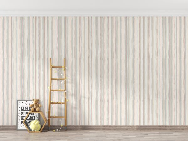 Stripes Multi-coloured  