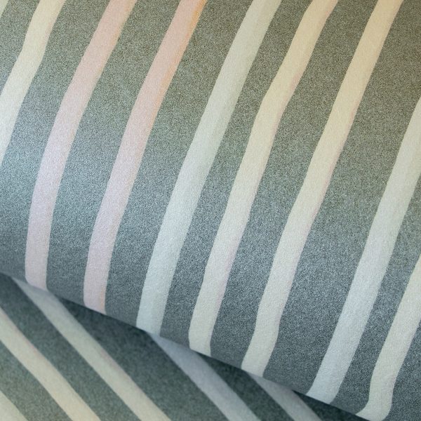 Hearts Silver Grey  