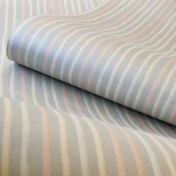 Hearts Silver Grey  