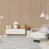 Stripes Bronze Brown  