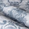 Hearts Silver Grey  