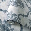 Hearts Silver Grey  