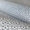 Hearts Silver Grey  