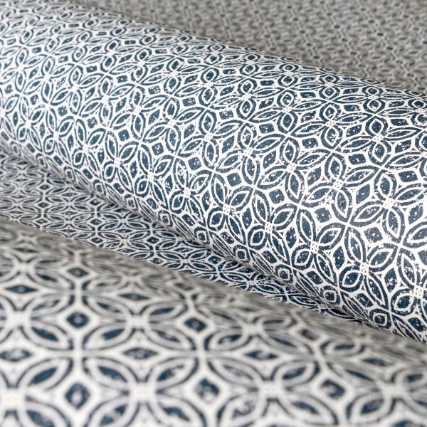 Hearts Silver Grey  