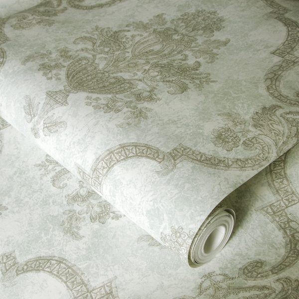 Hearts Silver Grey  