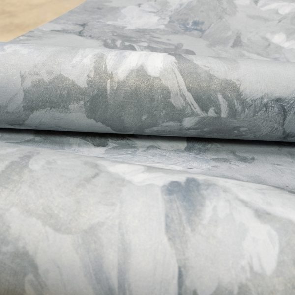 Flow Ivory White Silver Grey  