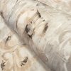 Flow Ivory White Silver Grey  