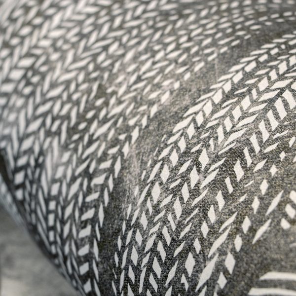 Flow Ivory White Silver Grey  