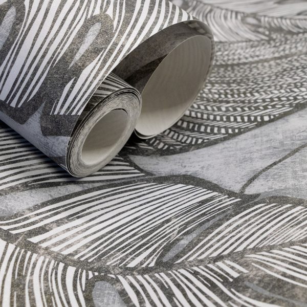 Monstera Plain White  
