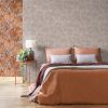 Monstera Plain Beige  