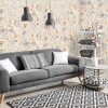 Petunia Twinwall Silver Grey  