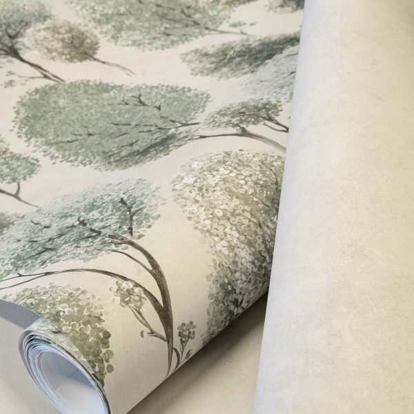 Flow Ivory White Silver Grey  