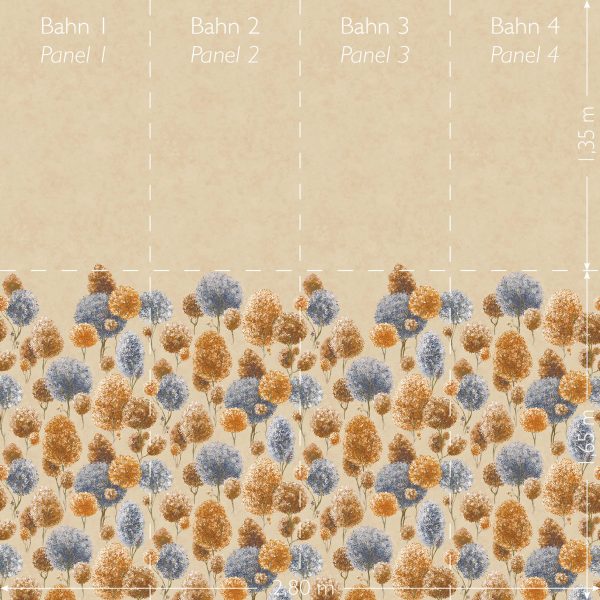 Holistic Linen White Cream  