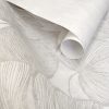 Flow Ivory White Silver Grey  