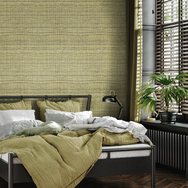 Wild Grass Yellow  