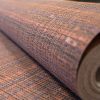 Horizontal Weave Bronze Brown  