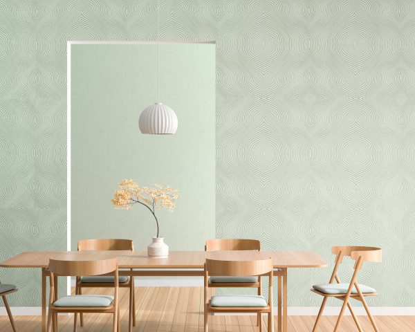 Flow Frost Mint Green  