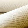 Flow Ivory White Silver Grey  